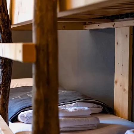 Hostel The Keep Eco Solnohrad