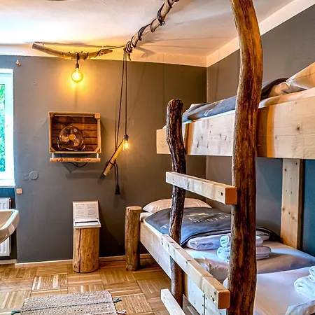 The Keep Eco Hostel Solnohrad