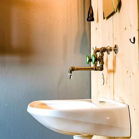 The Keep Eco Hostel Solnohrad