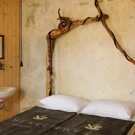 The Keep Eco Hostel Solnohrad